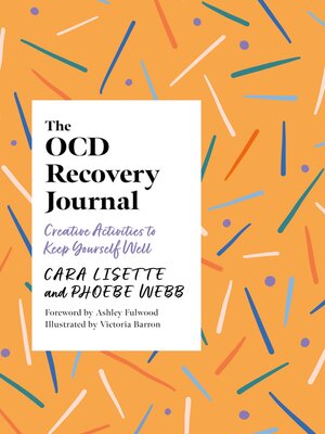 cover image of The OCD Recovery Journal